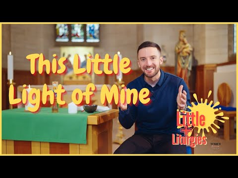 This Little Light of Mine // Little Liturgies from The Mark 10 Mission