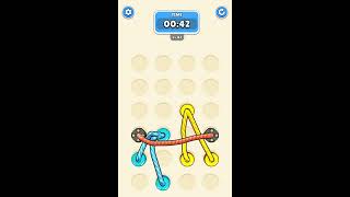 Twisted Rope 3D – Level 82 Walkthrough 🧵