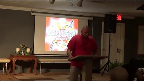 Testimony from Chester Damron