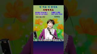 잊을수없는연인# 자영이  #가요 #이미자 #당신을사랑해  #트로트 #해운대여인