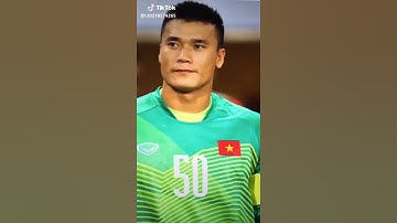 RÁP Về Thủ Môn Bùi Tiến Dũng