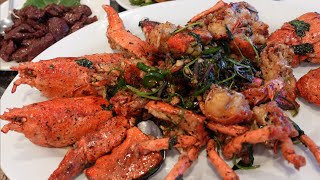 Best Chinese Food Las Vegas - Off the Strip - SK SEAFOOD RESTAURANT