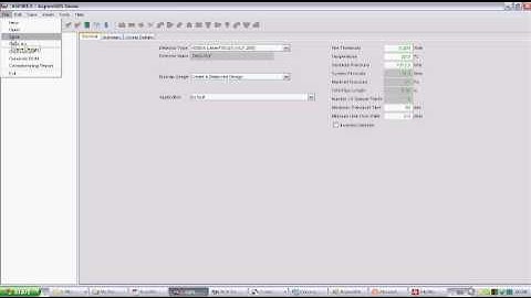 AspireSDS Software Demonstration