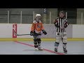 MHL48th 2023 11/4 Platinum Division  Ginza Genkai桜 vs Flying Penguins 6-5