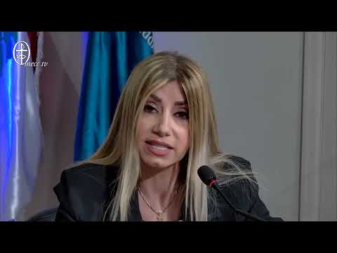 تقريرعن المؤتمر الصحفي لاطلاق تلفزيون واذاعة مجلس كنائس الشرق الأوسط