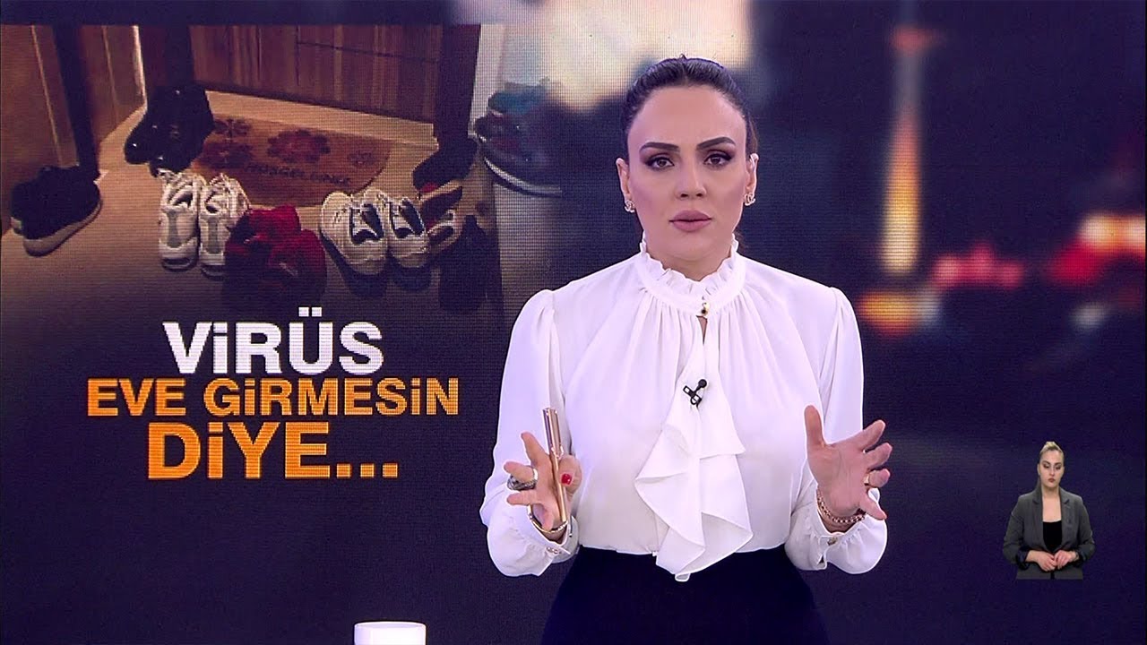 Koronavirüs'ü eve taşımamak için ne yapmalıyız? - YouTube