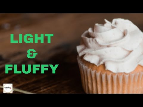 Easy to make Buttercream Frosting | बटरक्रीम फ्रॉस्टिंग | Silky smooth