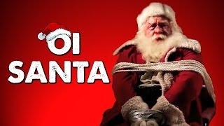 Hyperaptive - Oi Santa Christmas Rap Song