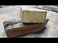 Хотел выкинуть в ДРОВА, но передумал!!!Крутая вещь из СТАРОГО бруска. DIY