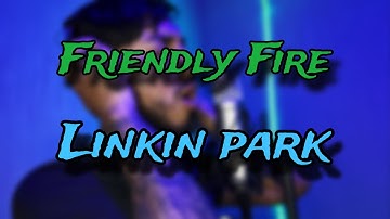 Linkin park - Friendly fire (Cover Español) Osman Clemente