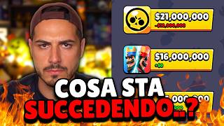 La SITUAZIONE di CLASH ROYALE e SUPERCELL è FOLLE!