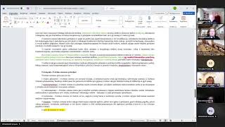 Lituanistikos prioriteto darbo grupės posėdis Lituanistikos prioriteto darbo grupės posėdis