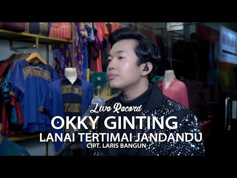LA TERTIMAI JANDANDU ll OKKY GINTING ll Live Record 2025 