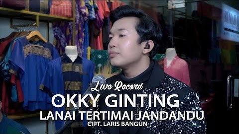 LA TERTIMAI JANDANDU ll OKKY GINTING ll Live Record 2025 