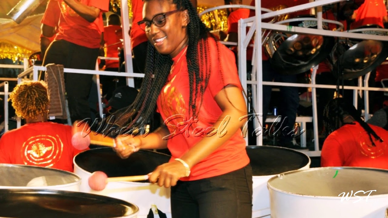 The Power and Beauty of Renegades Steel Orchestra in Pictures