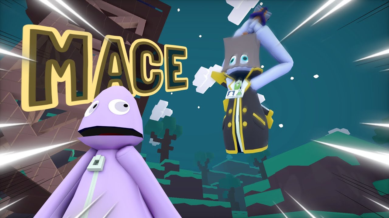 How I MASTERED Yeeps MACE PVP - YouTube