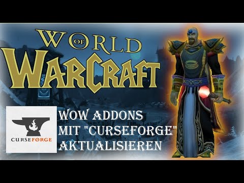 CurseForge Client - installieren und Addons aktualisieren