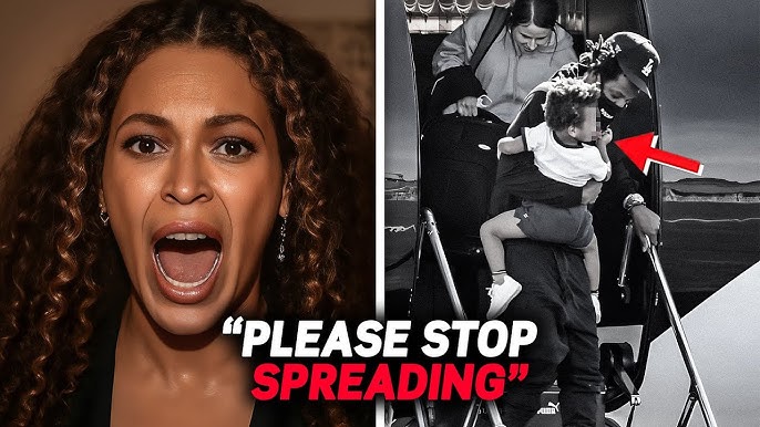 Beyoncé PANICS After Sir Carter's DISTURBING Video LEAKS Online - YouTube