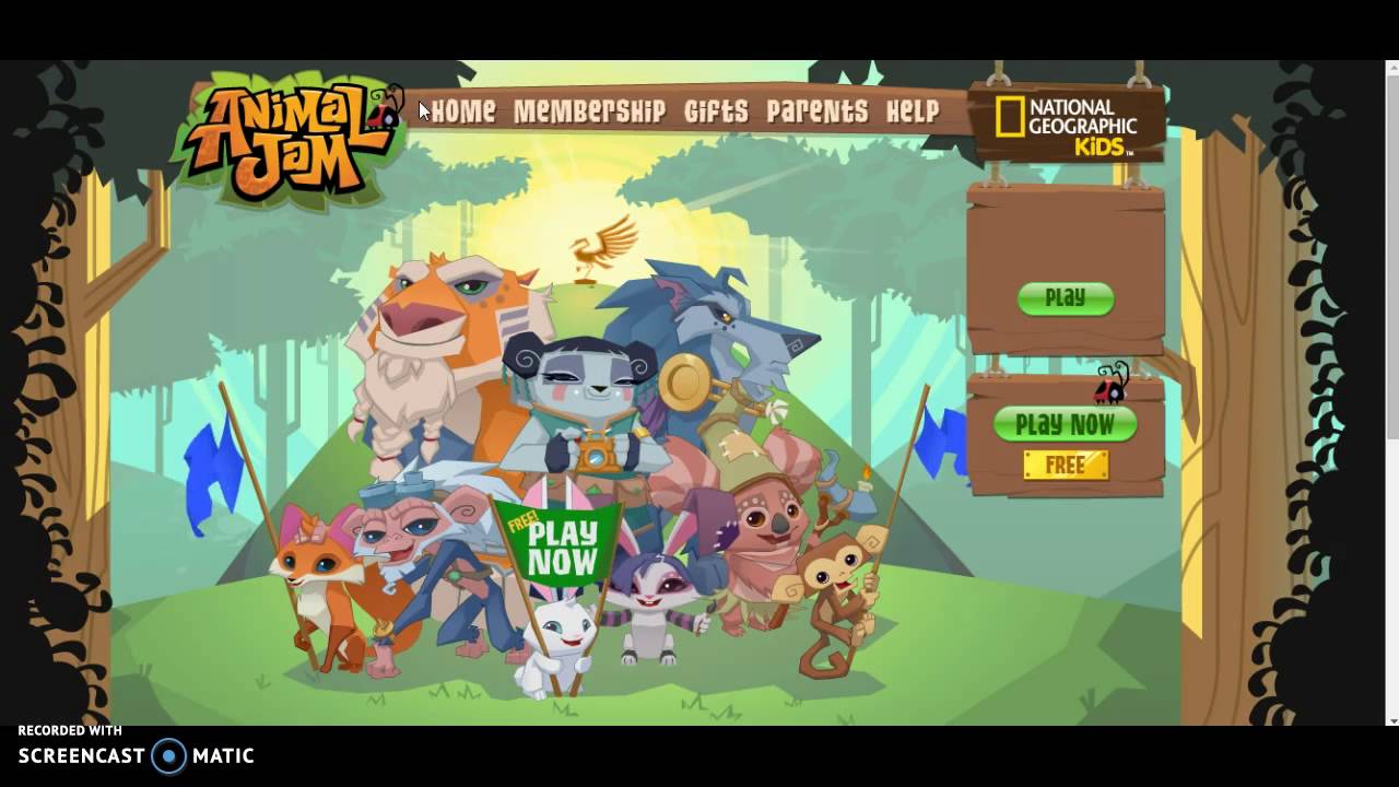 How to hack animal jam! YouTube
