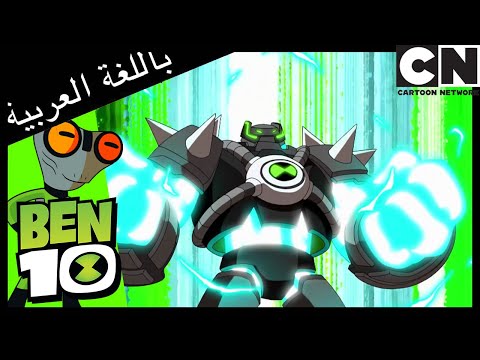 دجاجة تشيشن الجزء  بن  كرتون نتورك