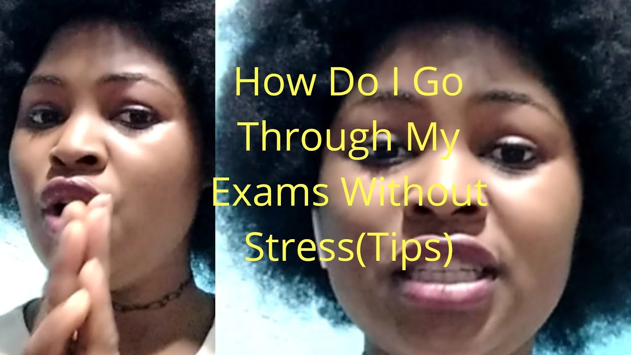 How Do I Get Through The GCE Exam Without Stress YouTube