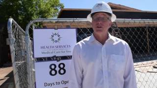 Denton Mayor Chris Watts