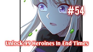 Unlock 99 Heroines In End Times | Chapter 54 | English | Mom is so handsome!