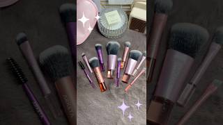 Cute Amazon Makeup Find Real Techniques Makeup Brushes Dupe