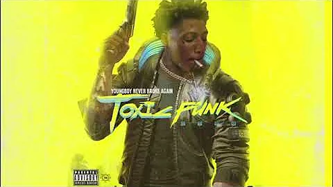 NBA YoungBoy - Toxic Punk (Official Audio)