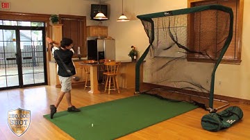 Pro Series Golf Net - The Net Return