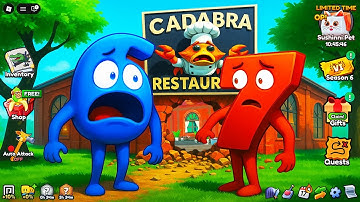 Breaking Out of EVERY WORLD in Brainrot Evolution! (Roblox)