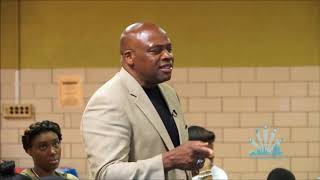 Coach Ken Carter Speaker | PDA Speakers