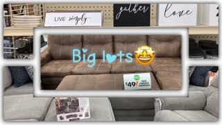 Shop•With•Me! Big Lots! Curtains are on Sale!😄