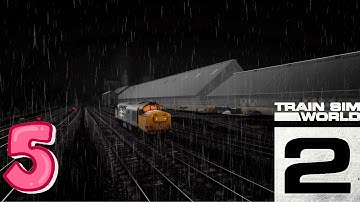 Train Sim World 2: West Cornwall Local Scenario #5 - Sleepy Delivery