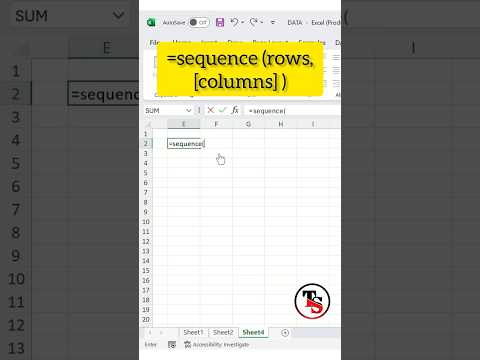 Sequence formula Explained