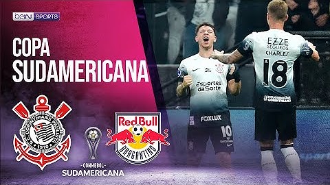 Corinthians (BRA) vs Red Bull Bragantino (BRA) | SUDAMERICANA | 08/20/2024 | beIN SPORTS USA