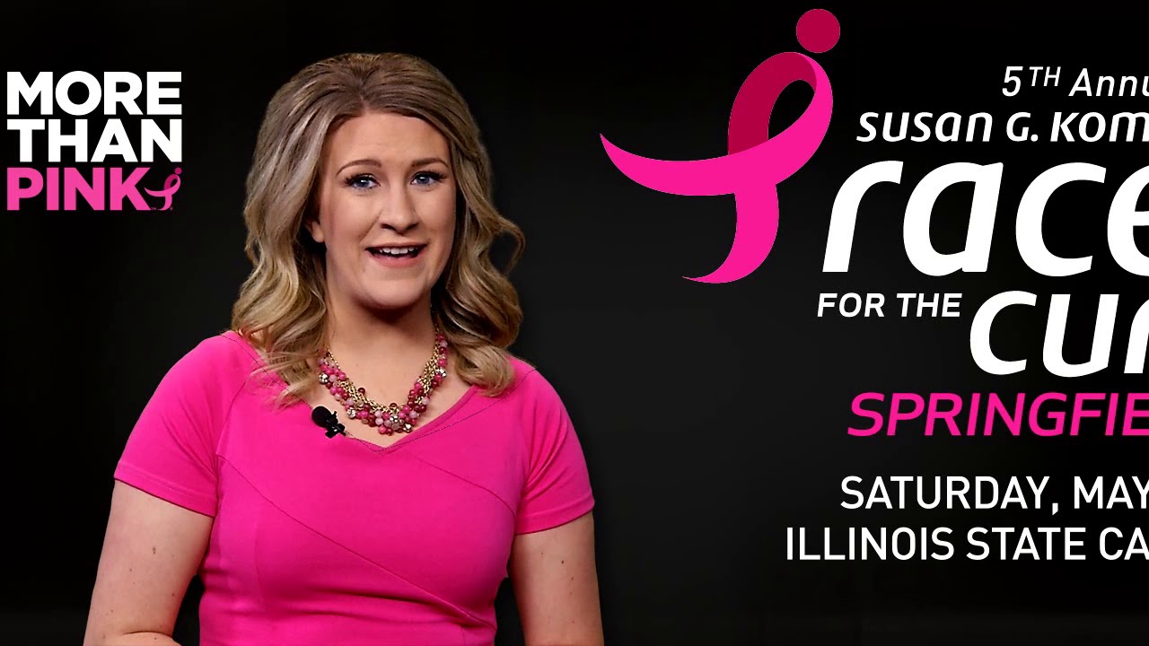 Susan G. Komen Race for the Cure 2018 - YouTube