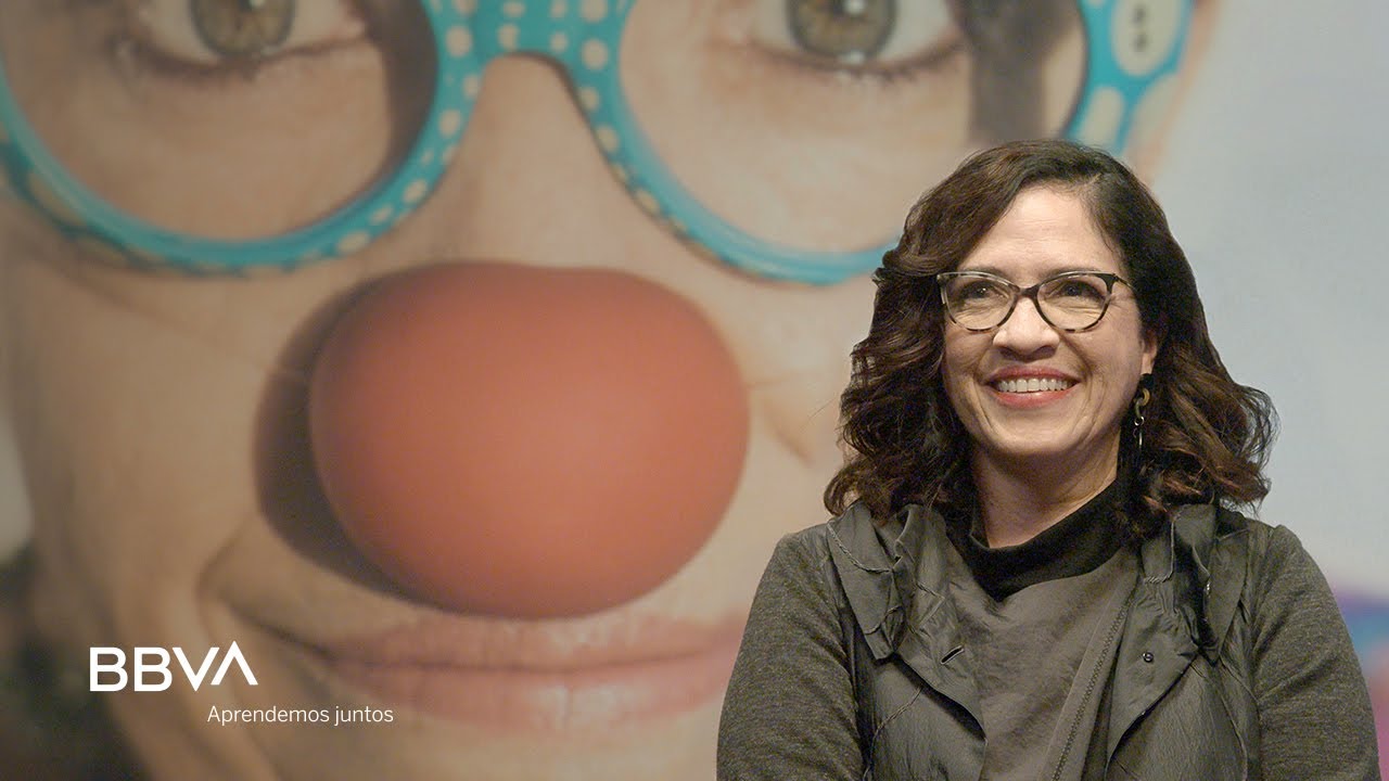 El poder transformador de un clown. Wendy Ramos, actriz y clown