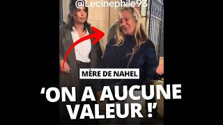 Le Discours Lunaire De La Mère De Nahel Sur Les Émeutes Du Psg Lalcool ?