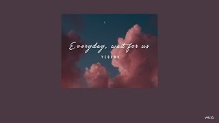 YESUNG 예성 - Everyday, Wait For Us | VIETSUB