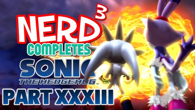 TIL that today marks the 10th anniversary of Sonic 06's release :  r/nerdcubed