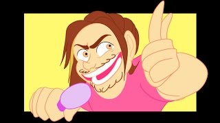 ✍️ Game Grumps Animated Collab - Battle Kid