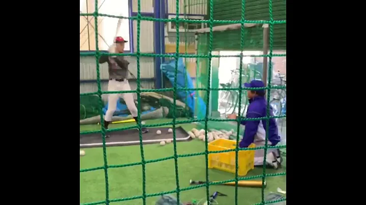 Kevin Notter (2021) - Timing Drill