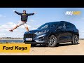 Ford Kuga 2021 - Prueba / Review en español | HolyCars TV