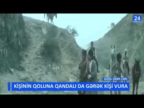 Elin igid oğlu Qaçaq Nəbi...səlim bəy Kişinin qoluna qandali gərək kişi vursun..