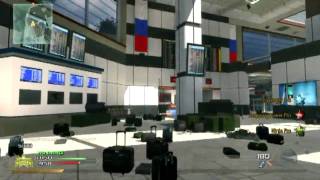 [MWVZ] ICoKras Mw2 Throwing Knife Montage [360]