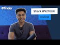 Shark wv270uk 20 handheld vacuum review