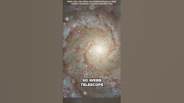 Webb can see stars that Hubble can