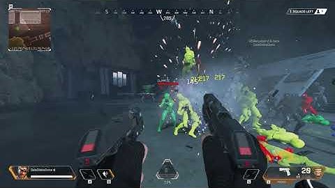 If p2020 was a care package weapon in Apex Legends