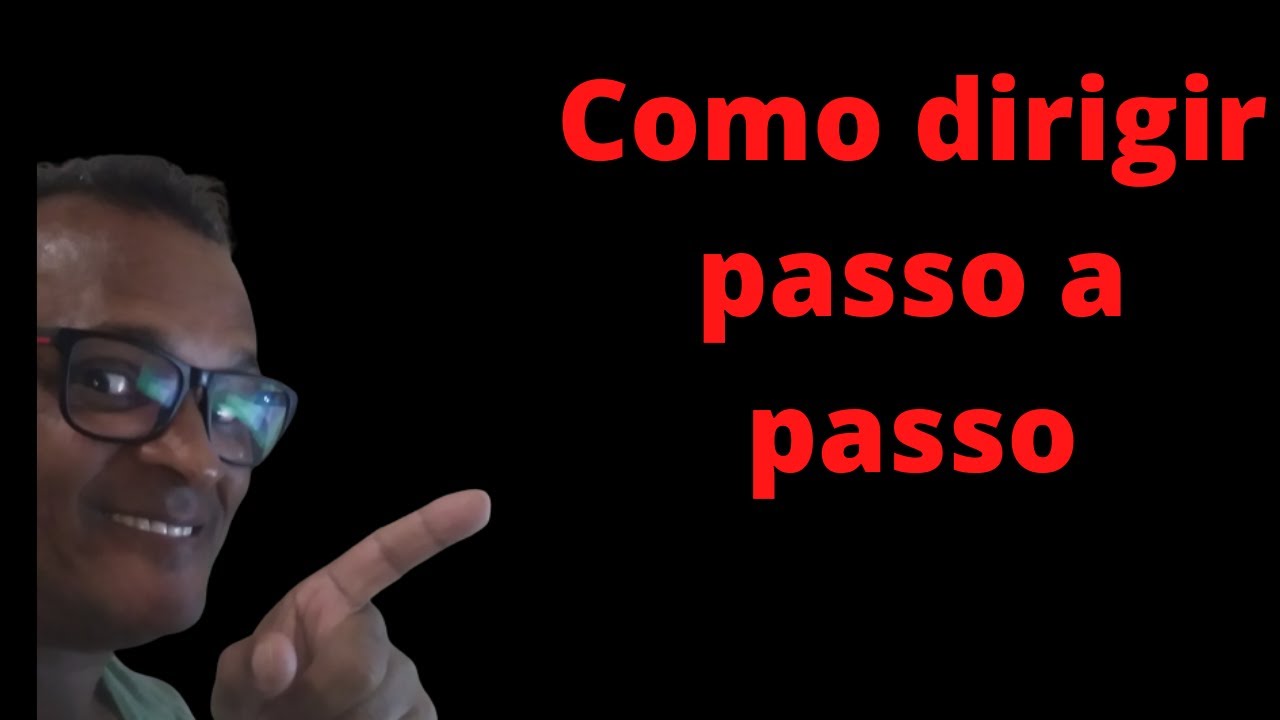 Conduzir O Veiculo Com Descarga Livre - RETOEDU